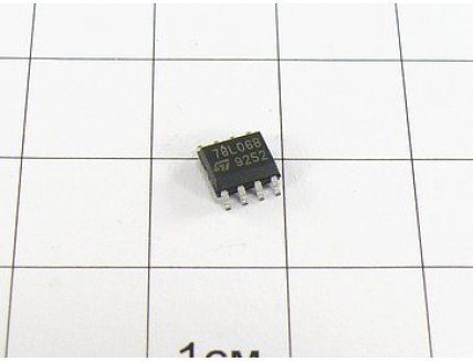 Микросхема L78L06ABD