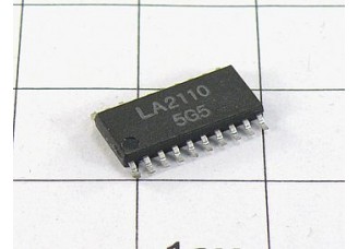 Микросхема LA2110M