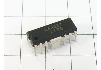 Микросхема LA4227