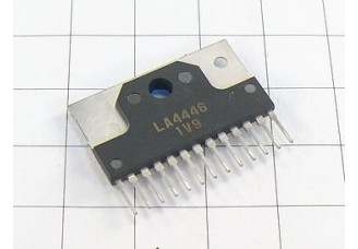 Микросхема LA4446