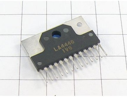 Микросхема LA4446