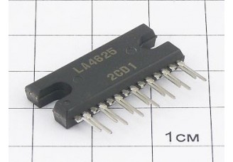 Микросхема LA4625
