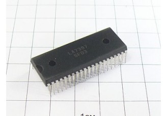 Микросхема LA7397