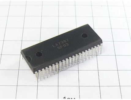 Микросхема LA7397