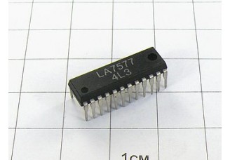 Микросхема LA7577N