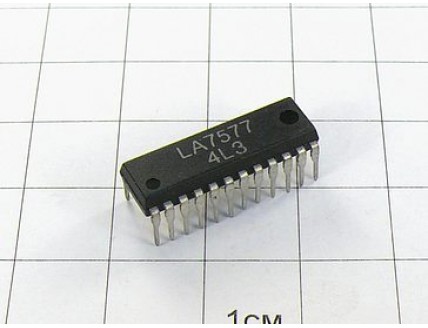 Микросхема LA7577N