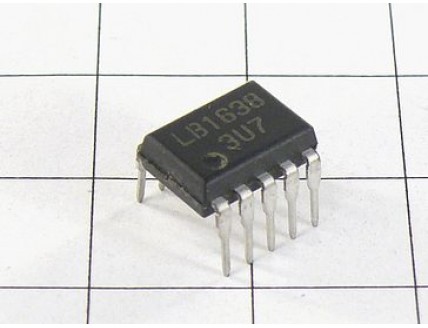 Микросхема LB1638