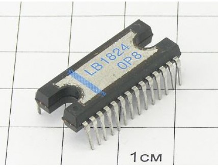 Микросхема LB1824