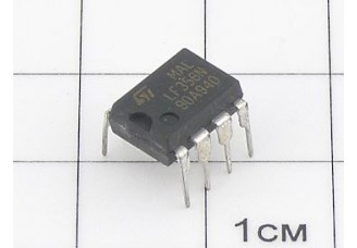 Микросхема LF356N