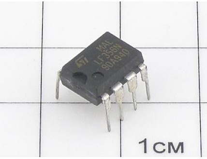 Микросхема LF356N