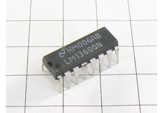 Микросхема LM13600N
