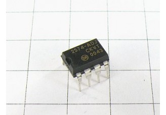 Микросхема LM2574N-ADJ