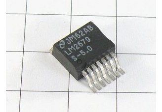 Микросхема LM2679S-5.0