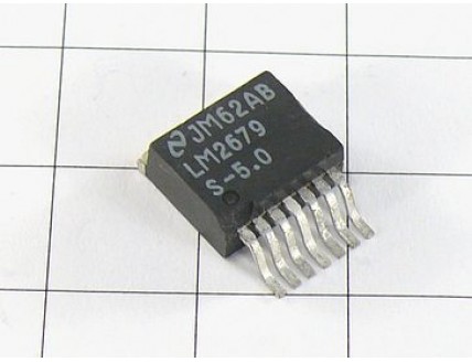 Микросхема LM2679S-5.0