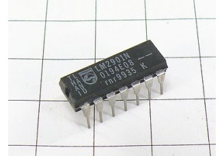 Микросхема LM2901N