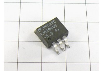 Микросхема LM2940S-5.0