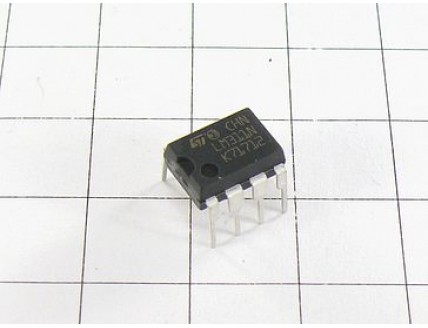 Микросхема LM311N