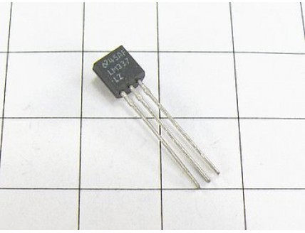 Микросхема LM337LZ