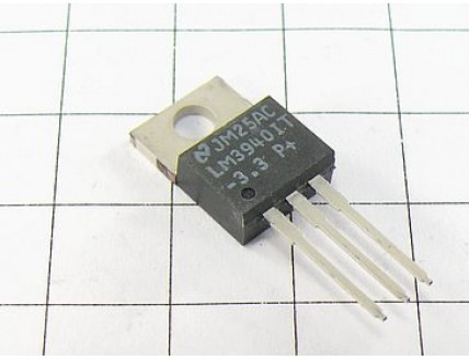 Микросхема LM3940IT-3.3
