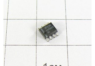 Микросхема LM833M