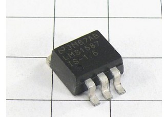 Микросхема LMS1587ISX-1.5