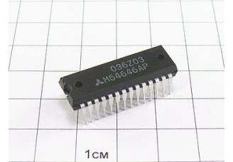 Микросхема M54646AP