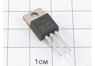 Тиристор MAC9N