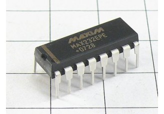 Микросхема MAX232EPE