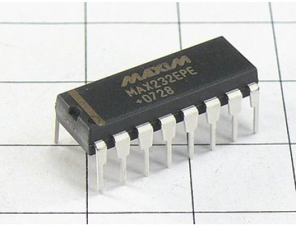 Микросхема MAX232EPE