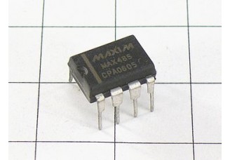 Микросхема MAX485CPA