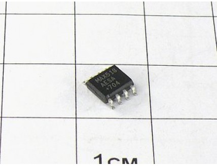Микросхема MAX518AESA