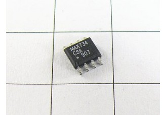 Микросхема MAX734CSA