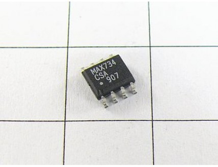 Микросхема MAX734CSA