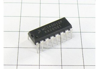Микросхема MC145012P