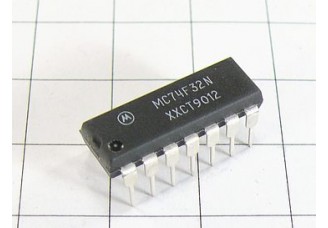 Микросхема MC74F32N