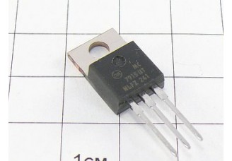 Микросхема MC7915BT