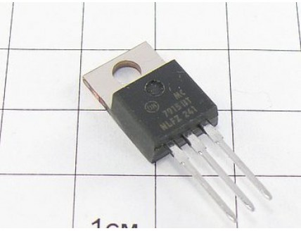 Микросхема MC7915BT