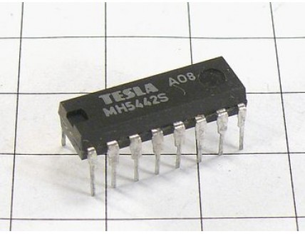 Микросхема MH5442S