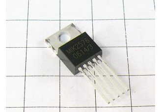 Микросхема MIK2576T-ADJ