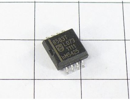 Микросхема PCF8583T