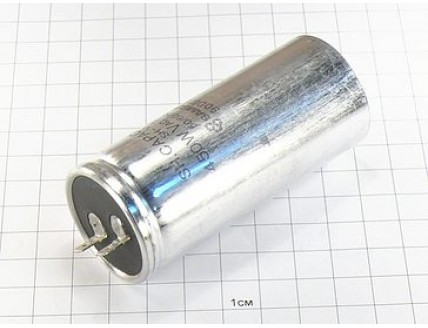 CBB60 10мкФ 450В (2клеммы)