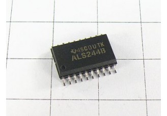Микросхема SN74ALS244BDW