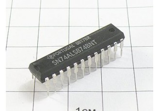 Микросхема SN74ALS874BNT