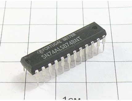 Микросхема SN74ALS874BNT