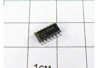 Микросхема SN74F02DR
