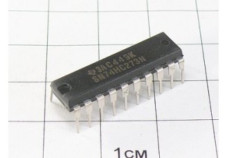 Микросхема SN74HC273N