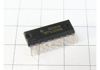 Микросхема SN74LS259BN