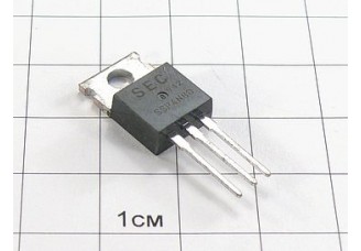 Транзистор SSP4N80