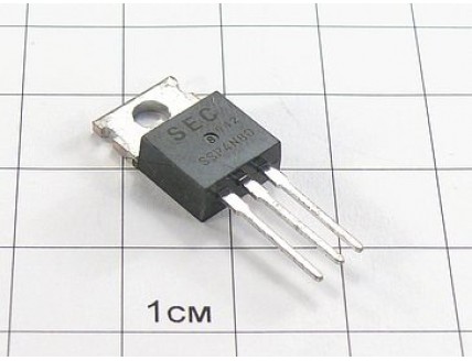 Транзистор SSP4N80