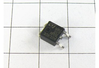Транзистор STD17NF03L